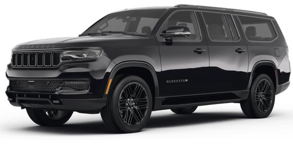 JEEP WAGONEER L 2024 1C4SJSBP6RS102691 image